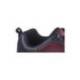 Zapatos de seguridad de Poliuretano DeltaPlus Negro y Rojo talla 47