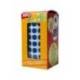 Gomets Apli circulares azul 10,5mm