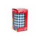 Gomets Apli circulares azul 10,5mm