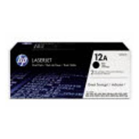 TONER HP LASERJET 1010 1012 1015 1018 1020 1022 3015 3020 3030 3050 3052 3055 ALL-IN-ONENEGRO -2.000PAG-