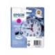 Cartucho Epson 27 XL color magenta C13T27134012