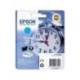 Cartucho Epson 27 color Cian C13T27024012