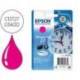Cartucho Epson 27 color Magenta C13T27034012