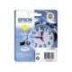 Cartucho Epson 27 color Amarillo C13T27044012