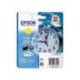 Cartucho Epson 27 XL Durabrite color Amarillo C13T27144012