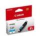 Cartucho Canon CLI-551XL Pixma color cian 6444B001