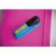 Cintas Brother TZE-641 18 mm (ancho) x 8 m (largo) Amarillo laminada