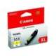 Cartucho Canon CLI-551XL Pixma color amarillo 6446B001
