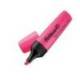Rotulador fluorescente Marca Pelikan Rosa trazo 1/5mm