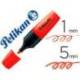 Rotulador fluorescente Marcan Pelikan Rojo trazo 1/5mm