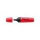 Rotulador fluorescente Marcan Pelikan Rojo trazo 1/5mm