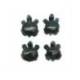 ZAPATOS DE SEGURIDAD MARCA SAFETOP DUTTIO MICROFIBRA TRANSPIRABLE SUELA PU BIDENDIDAD S1PL SR FO TALLA