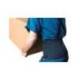 FAJA LUMBAR MARCA SAFETOP ELASTICA CON VELCRO Y TIRANTES XL