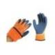 GUANTES DE LATEX MARCA SAFETOP THERMOFOAM IMPERMEABLE FORRO ANTIFRIO TALLA 9