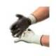 GUANTES DE POLIETILENO MARCA SAFETOP PICCUT-N EN388 ANTICORTE CON REFUERZO PULGAR TALLA 9