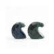 GUANTES DE NITRILO MARCA SAFETOP FITOLUX-D CORTE TDM D BEST FIT TALLA 10