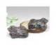 GUANTES DE NITRILO MARCA SAFETOP NITRI-FIT SINTETICO SOLIDO GRIS SIN COSTURA TALLA 10
