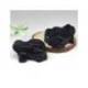 GUANTES DE NITRILO MARCA SAFETOP NITRI-FIT SINTETICO SOLIDO GRIS SIN COSTURA TALLA 10