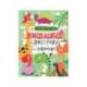 CUADERNO DE COLOREAR MARCA SUSAETA DINOSAURIOS 192 PAGINAS 21X28 CM