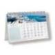 CALENDARIO ESPIRAL TRIANGULAR MARCA LIDERPAPEL DE SOBREMESA IMAGENES CIUDADES 2027 210X150 MM PAPEL 128 G CON