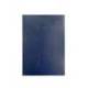 AGENDA OFICINA MARCA LIDERPAPEL 2027 ENCUADERNADA CORFU DIA PAGINA A6 BILINGUE 60G PAPEL FSC BLUE