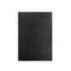 AGENDA OFICINA MARCA LIDERPAPEL 2027 ENCUADERNADA CORFU SEMANA VISTA A5 BILINGUE 60G PAPEL FSC BLACK