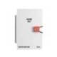 AGENDA OFICINA MARCA LIDERPAPEL 2027 ENCUADERNADA ELASTIC CLOSURE PEN DIA PAGINA A5 BILINGUE 70G PAPEL FSC DESIGN
