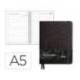 AGENDA OFICINA MARCA LIDERPAPEL 2027 ENCUADERNADA CORPORATE B DIA PAGINA A5 BILINGUE 70G PAPEL FSC DESIGN 1
