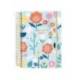 AGENDA OFICINA MARCA LIDERPAPEL 2027 ESPIRAL FANTASY DIA PAGINA A5 BILINGUE 70G PAPEL FSC DESIGN 1