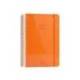 AGENDA OFICINA MARCA LIDERPAPEL 2027 ESPIRAL NEON DIA PAGINA A5 BILINGUE 70G PAPEL FSC DESIGN 4
