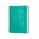 AGENDA OFICINA MARCA LIDERPAPEL 2027 ESPIRAL SYROS DIA PAGINA A5 BILINGUE 60G PAPEL FSC DESIGN 5