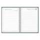 AGENDA OFICINA MARCA LIDERPAPEL 2027 ESPIRAL BASIC DIA PAGINA A5 BILINGUE 60G PAPEL FSC DESIGN 4