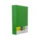 PAPEL COLOR MARCA LIDERPAPEL DIN A4 80 GR VERDE INTENSO PAQUETE DE 500 HOJAS