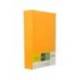 PAPEL COLOR MARCA LIDERPAPEL DIN A4 80 GR NARANJA NEON PAQUETE DE 500 HOJAS