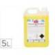 FREGASUELOS PERFUMADO MARCA ZORKA LIMON GARRAFA 5 LITROS