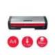 PLASTIFICADORA GBC 250 OFFICE DIN A4 APAGADO AUTOMATICO 2 RODILLOS HASTA 125 MICRAS