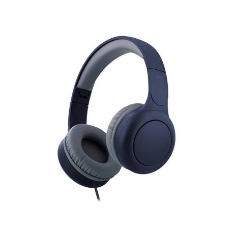 AURICULARES MARCA TNB TONALITY SUPRAAURALES CON CABLE USB-C COLOR NEGRO