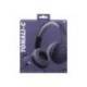 AURICULARES MARCA TNB TONALITY SUPRAAURALES CON CABLE USB-C COLOR NEGRO