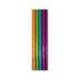 PAPEL DE REGALO MARCA CLAIREFONTAINE POLIPROPILENO TRANSPARENTE ROLLO ANCHO 70 CM LONGITUD 2 MT COLORES