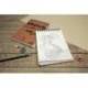 BLOC DE DIBUJO ESPIRAL CROQUIS MARCA CLAIREFONTAINE DIN A5 MICROPERFORADO 148X210 MM 100 HOJAS BLANCAS 90 G