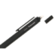 PORTAMINAS MARCA LIDERPAPEL COLECCION 5 CON CLIP Y GOMA PUNTA 0.5 MM NEGRO