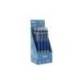 PORTAMINAS MARCA LIDERPAPEL COLECCION 4 CON CLIP Y SACAPUNTAS 2 MM AZUL