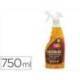 LIMPIADOR MULTIUSOS MARCA MUEBLES ZORKA CON PISTOLA PULVERIZADORA 750 ML