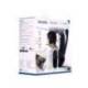 AURICULARES MARCA TNB HS-200 MULTIMEDIA CON MICROFONO USB COLOR NEGRO