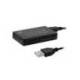 LECTOR UNIVERSAL TARJETAS MARCA TNB COLOR NEGRO