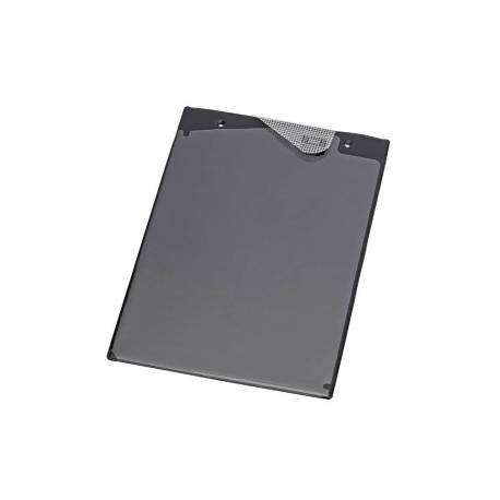 PORTANOTAS MARCA MAUL PLASTICO DIN A4 VERTICAL CON COMPARTIMENTO DE ALMACENAMIENTO USO ESPECIAL TALLERES COCHE COLOR
