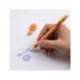BOLIGRAFO FANTASIA MARCA IMAGINOVO ANIMALES TINTA AZUL TERMOSENSIBLE BORRABLE PUNTA 1MM LEON