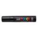 ROTULADOR MARCA UNI POSCA 15 MM PC-17K NEGRO