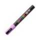 ROTULADOR UNI POSCA 0,9 - 1,3MM PC-3M COLOR LAVANDA