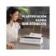 Plastificadora Saturn 3i DinA4 Fellowes